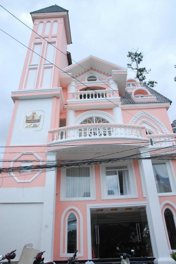 Hanz Thien Nien Ky Hotel 6B Mai Hac De Dalat Exterior foto
