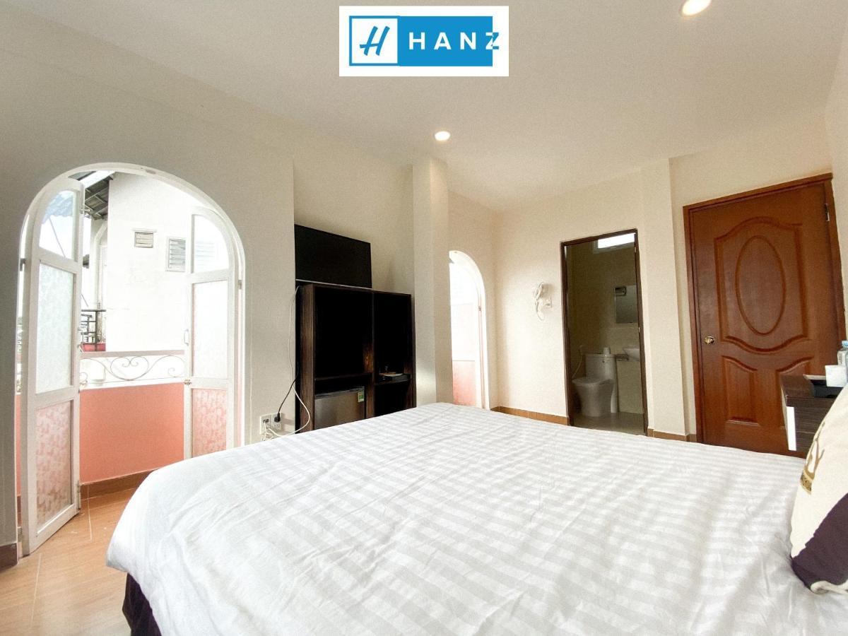 Hanz Thien Nien Ky Hotel 6B Mai Hac De Dalat Exterior foto