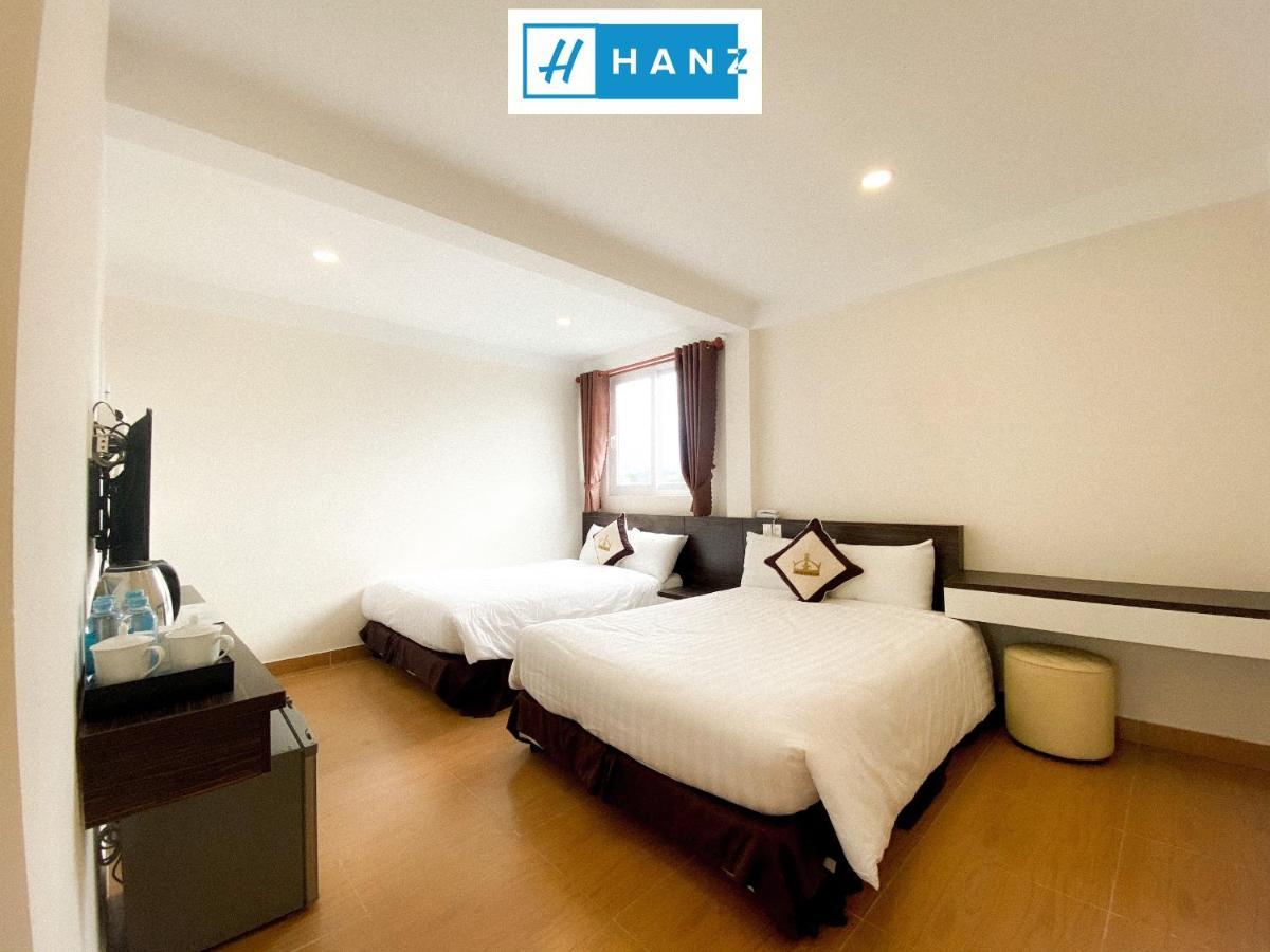 Hanz Thien Nien Ky Hotel 6B Mai Hac De Dalat Exterior foto