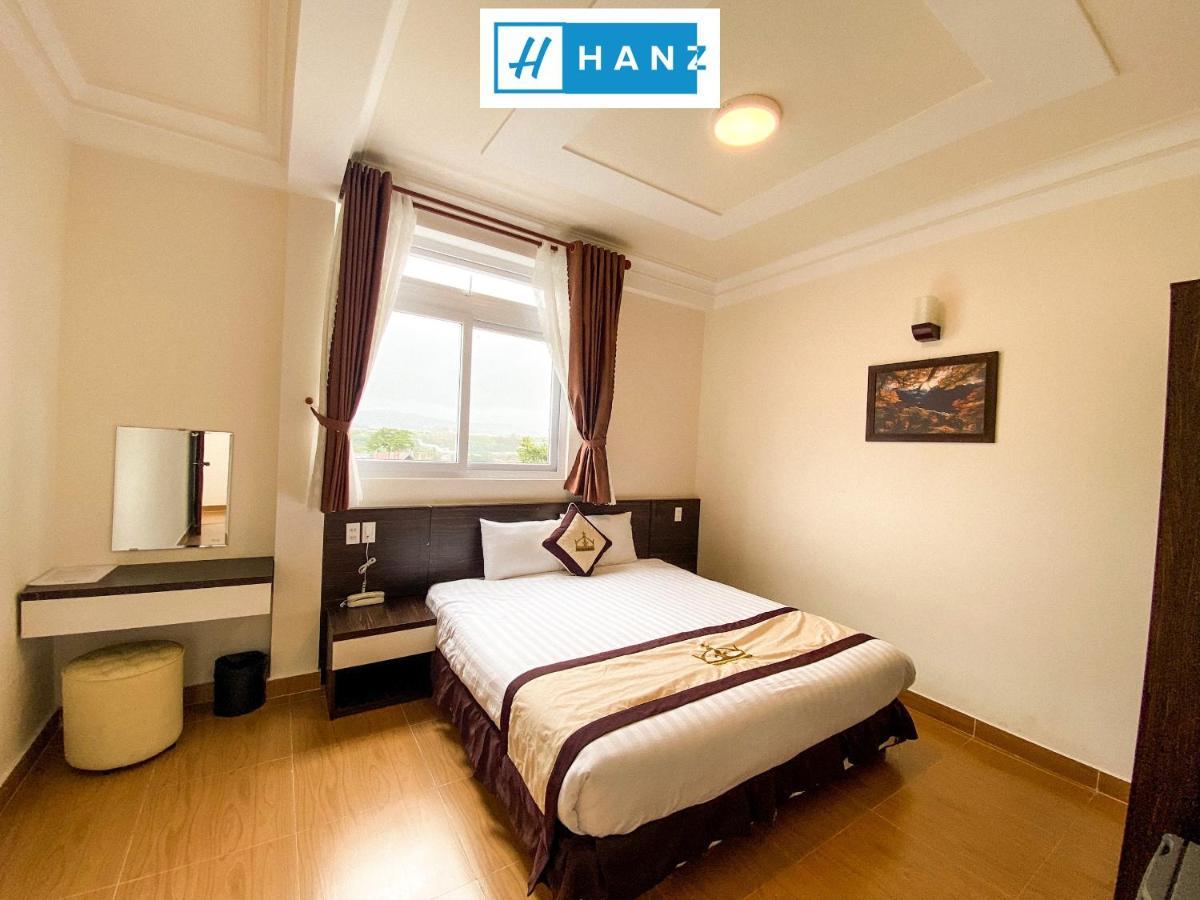 Hanz Thien Nien Ky Hotel 6B Mai Hac De Dalat Exterior foto