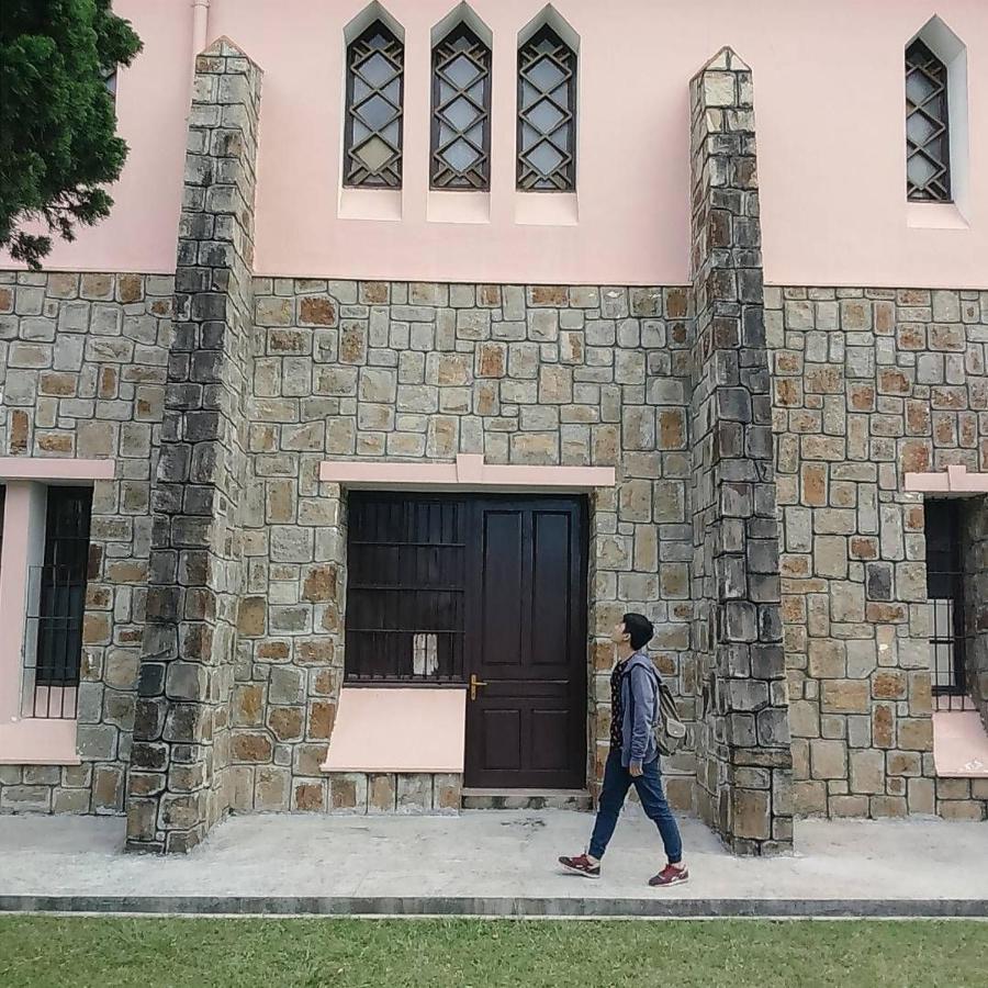Hanz Thien Nien Ky Hotel 6B Mai Hac De Dalat Exterior foto