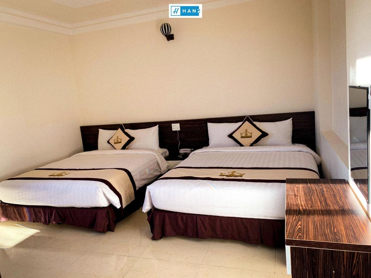 Hanz Thien Nien Ky Hotel 6B Mai Hac De Dalat Exterior foto