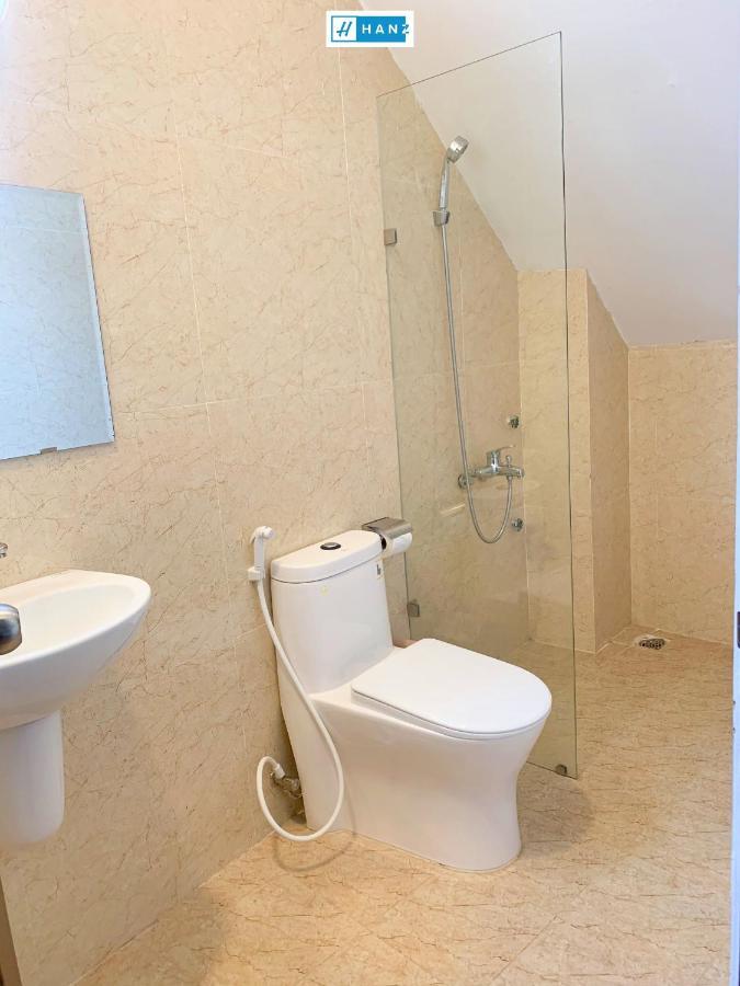 Hanz Thien Nien Ky Hotel 6B Mai Hac De Dalat Exterior foto
