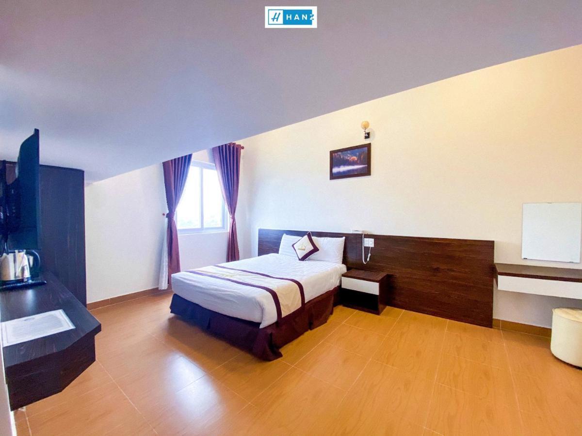 Hanz Thien Nien Ky Hotel 6B Mai Hac De Dalat Exterior foto