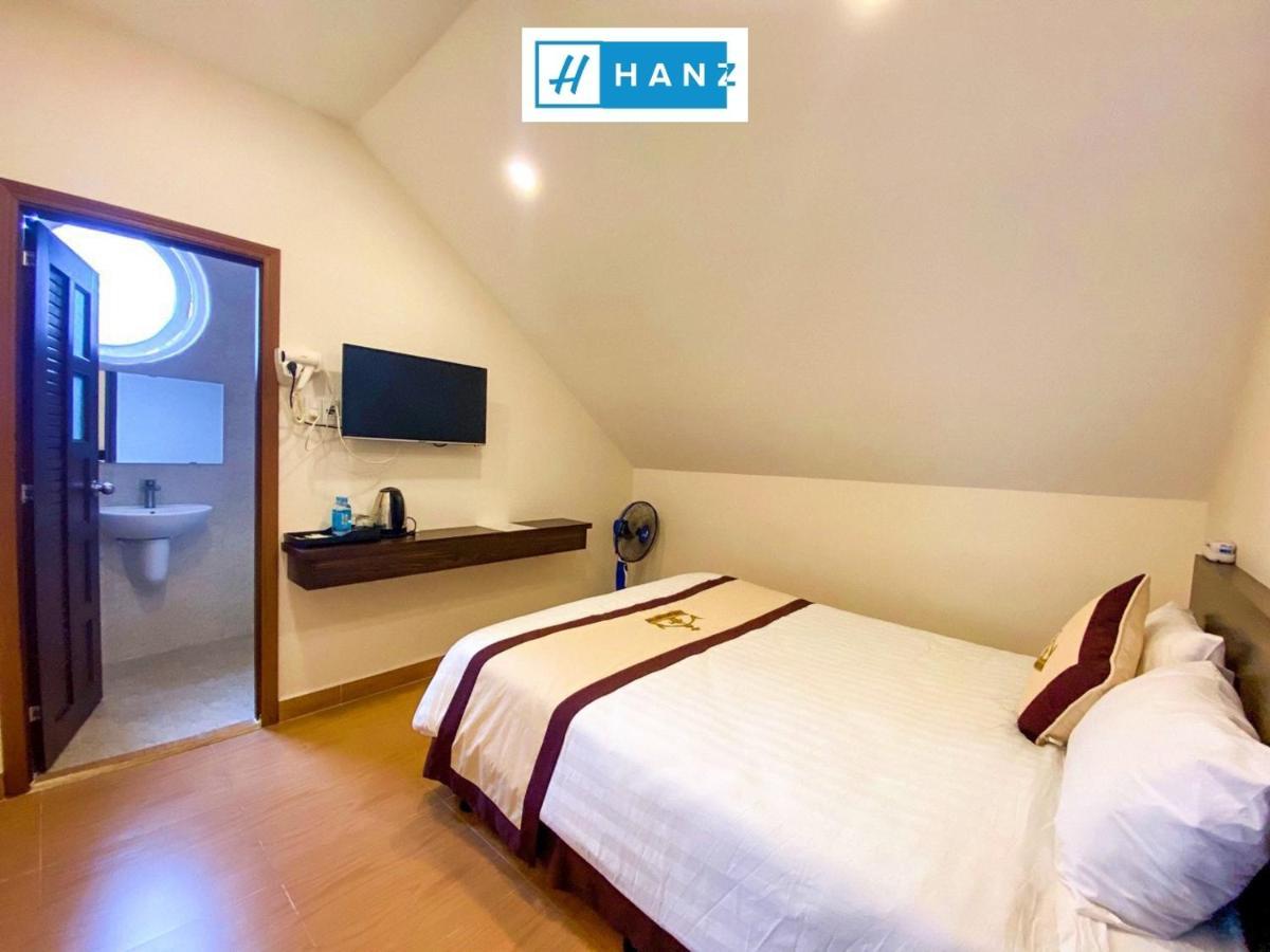 Hanz Thien Nien Ky Hotel 6B Mai Hac De Dalat Exterior foto