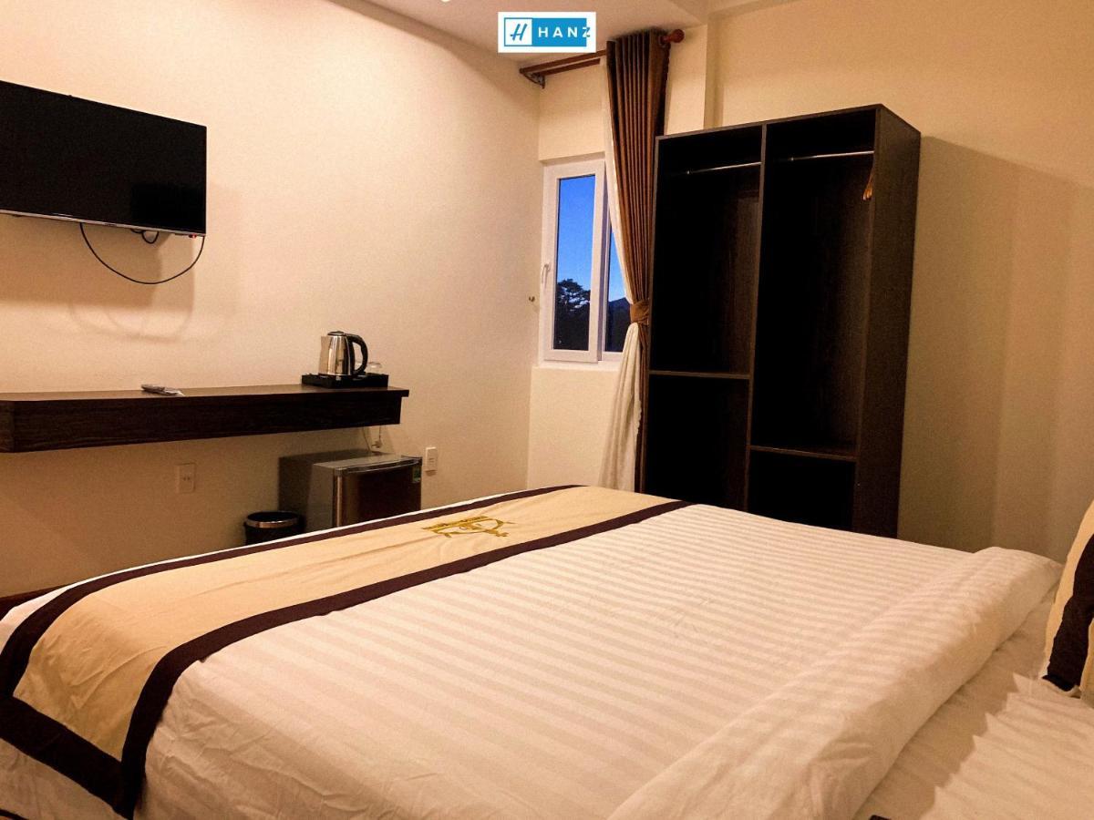 Hanz Thien Nien Ky Hotel 6B Mai Hac De Dalat Exterior foto