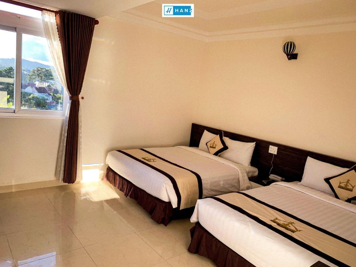 Hanz Thien Nien Ky Hotel 6B Mai Hac De Dalat Exterior foto