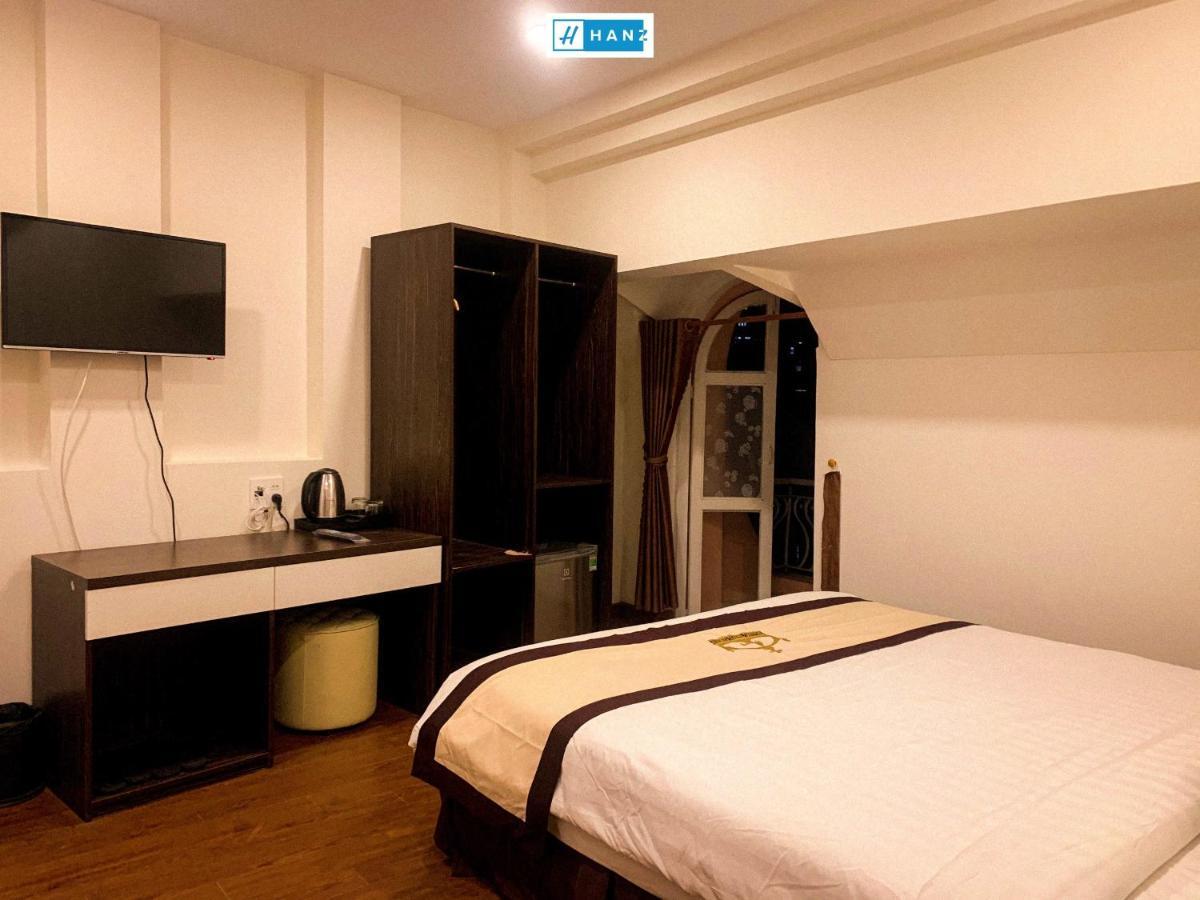 Hanz Thien Nien Ky Hotel 6B Mai Hac De Dalat Exterior foto