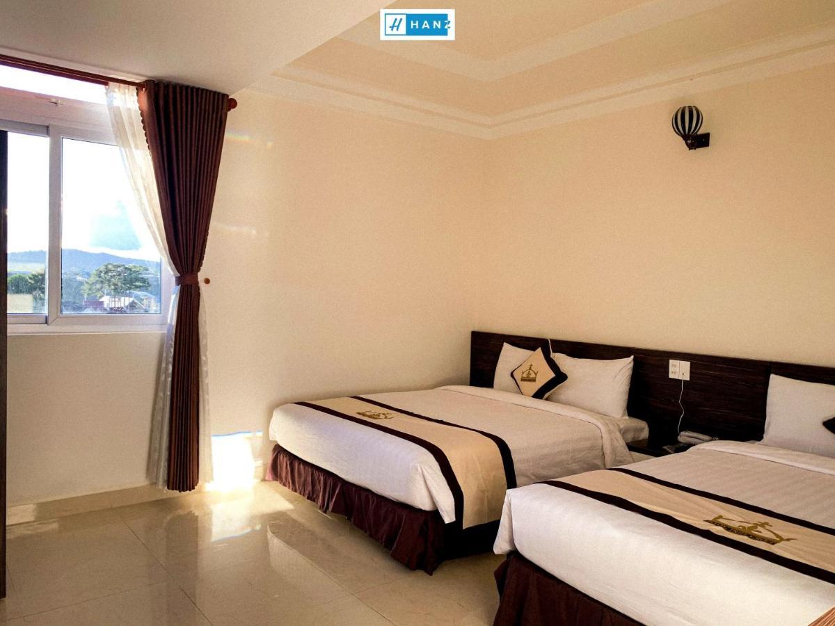 Hanz Thien Nien Ky Hotel 6B Mai Hac De Dalat Exterior foto
